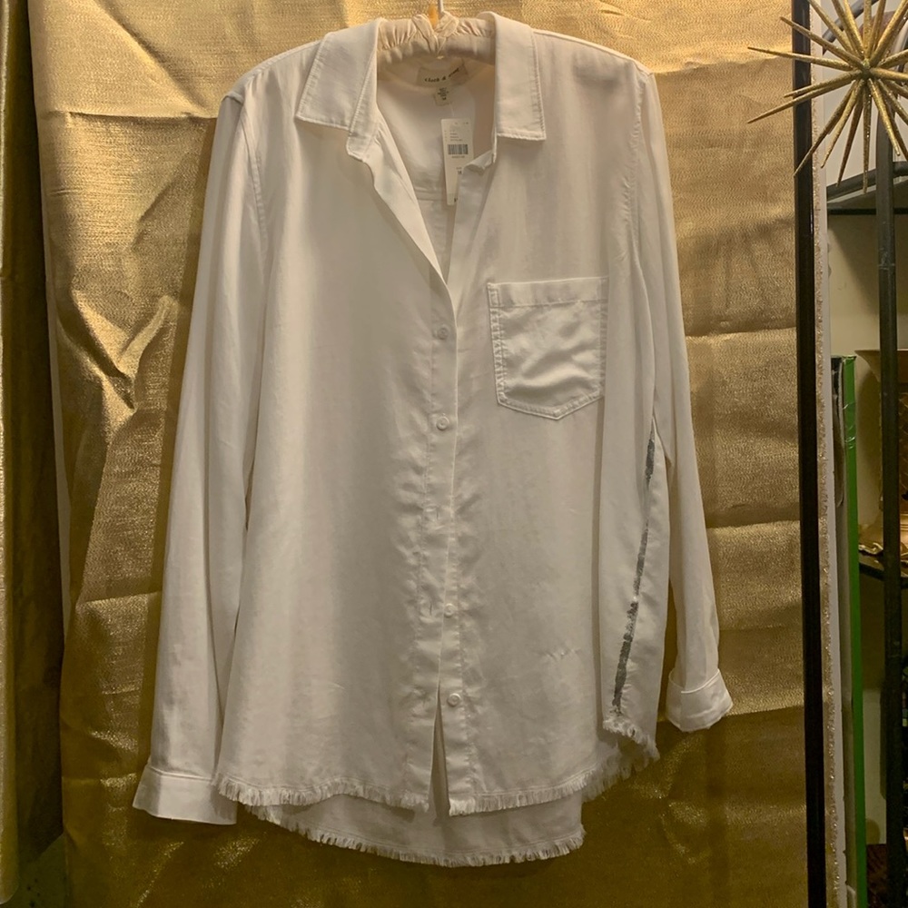 White Blouse